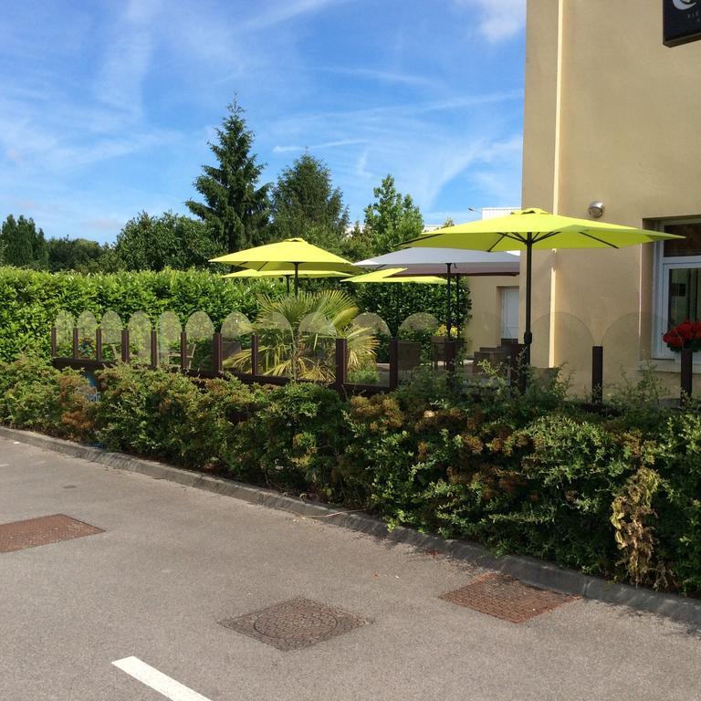 德拉里酒店 利斯河畔的艾尔 外观 照片